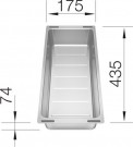 Blanco Multifunksjonsskål; se utstyr kjøkkenvask thumbnail