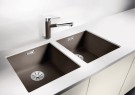 Blanco Subline 400-U kjøkkenvask Antrasitt Underliming thumbnail