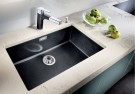Blanco Subline 700-U kjøkkenvask InFino Lava Grå underlimt thumbnail