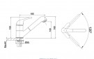 Blanco VITIS-S blandebatteri Antrasitt thumbnail