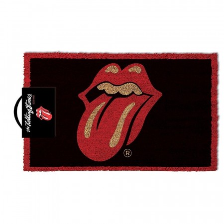 The Rolling Stones (Lips)  Dørmatte