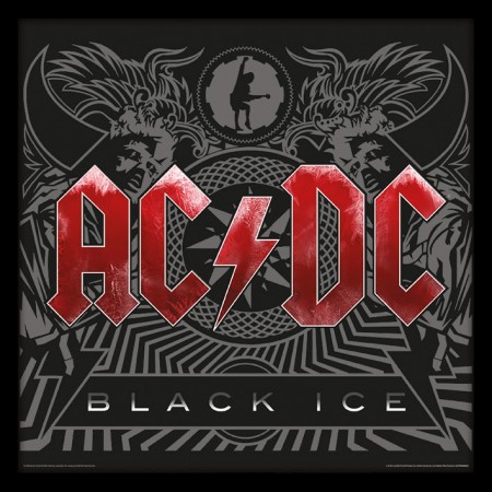 AC/DC (Black Ice)  12