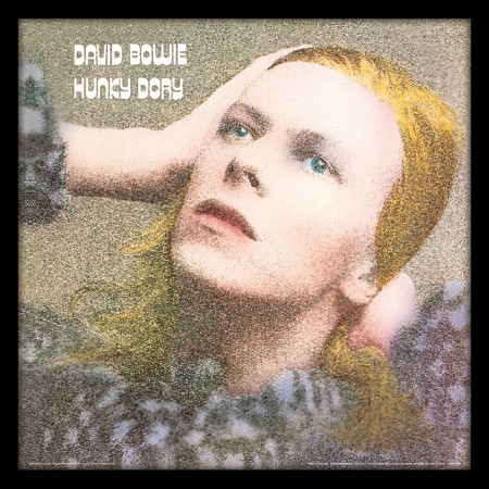 David Bowie (Hunky Dory)  12