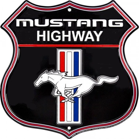 Ford Mustang Highway XL