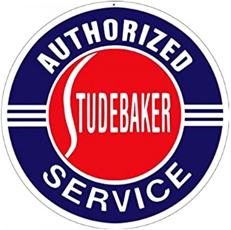 Studebaker Service XL