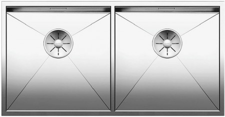 Blanco Zerox 400/400-IF