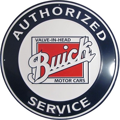 Buick Service XL