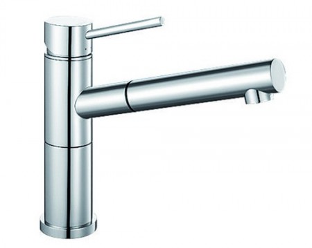 Alta-S Compact Krom - Stål