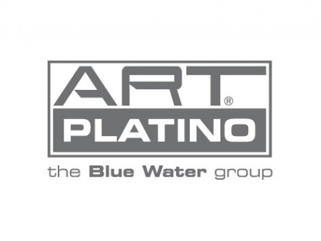 Art Platino/Blue Water