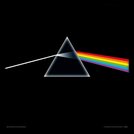 Pink Floyd (Dark Side Of The Moon)  12