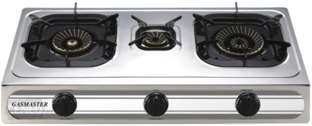 Gasmaster 3B-03SRBP