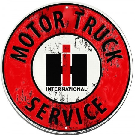 International Motor Truck XL