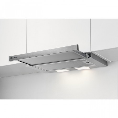 Electrolux LFP316S Slimline Stål 60 cm