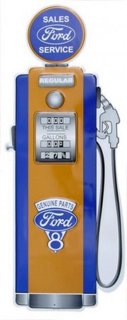 Ford Bensin pumpe XL
