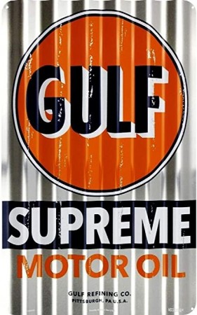 Gulf Supreme Corrugated