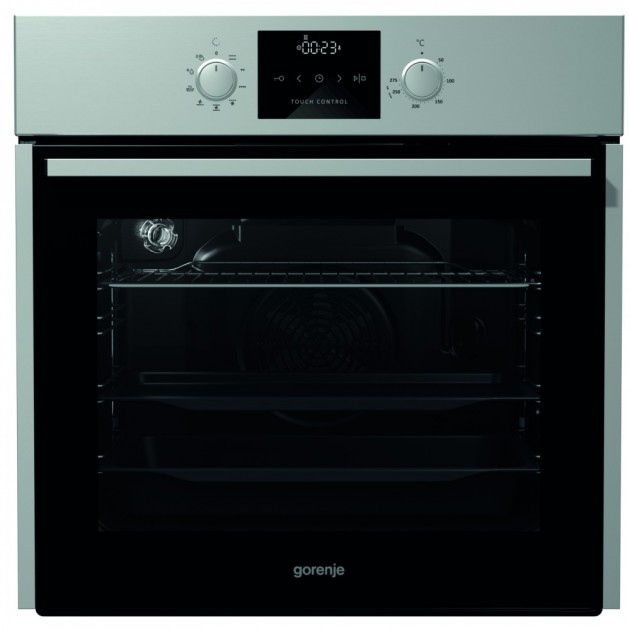 Духовой шкаф электрический gorenje bo635e11x